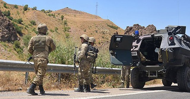 Diyarbakır&#039;da bazı bölgeler &#039;özel güvenlik bölgesi&#039; ilan edildi