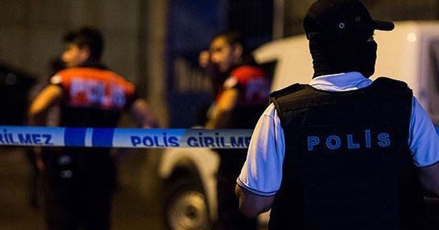 Diyarbakır&#039;da Emniyet&#039;e silahlı saldırı, 1 polis yaralı