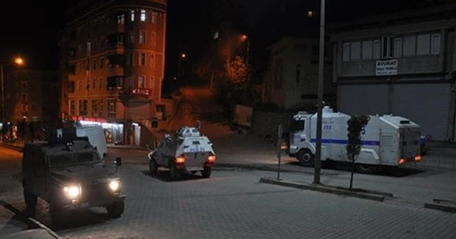 Diyarbakır'da sokağa çıkma yasağı ilan edildi