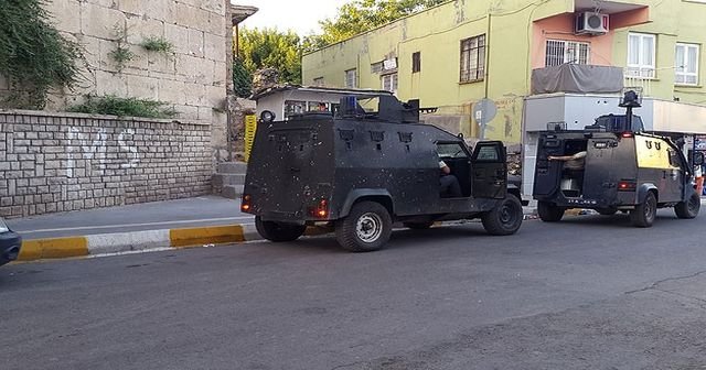 Diyarbakır Silvan&#039;da sokağa çıkma yasağı kaldırıldı