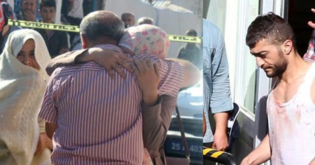 Düğün tarihi verilmeyince nişanlısı ile babasını öldürdü