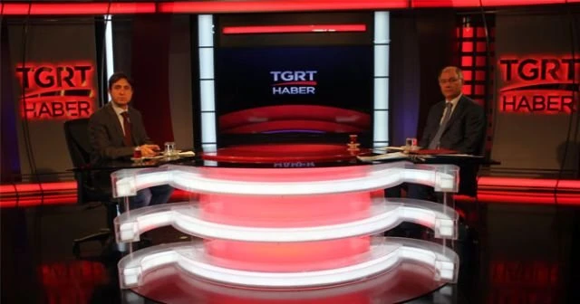 Efkan Ala gündemi TGRT Haber'de değerlendirdi