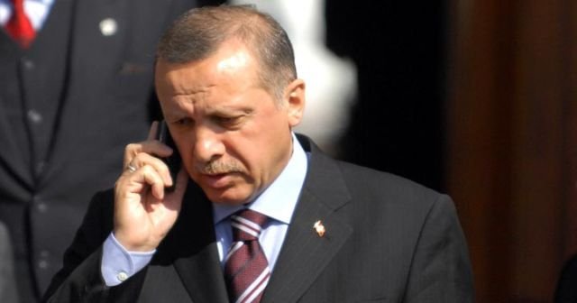 Erdoğan, 8 askerin şehit edildiği saldırıya ilişkin bilgi aldı