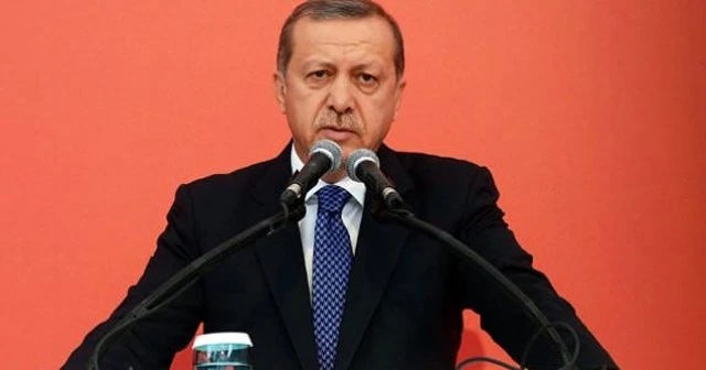 Erdoğan, 'Biz emri dağdan değil halktan aldık'