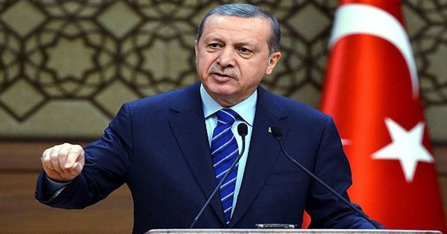 Erdoğan, &#039;Buraya gelip yaptıklarının hesabını verecekler&#039;