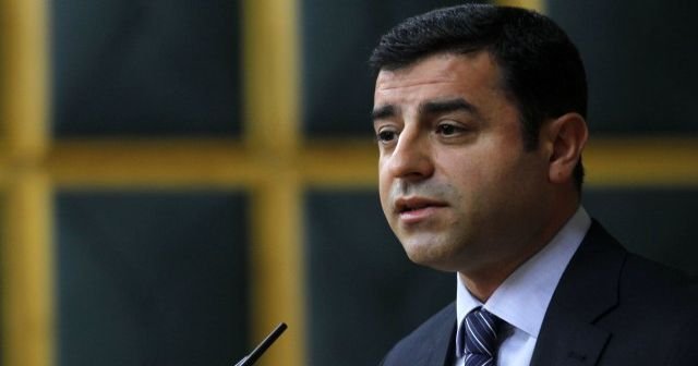 Erdoğan‘dan Demirtaş&#039;a çifte tazminat davası