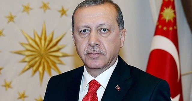 Erdoğan&#039;dan şehit ailelerine başsağlığı