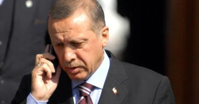 Erdoğan'dan şehit ailelerine taziye telefonu