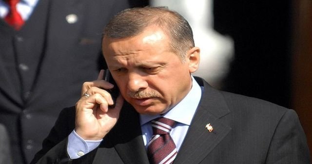 Erdoğan&#039;dan şehit ailelerine taziye telefonu