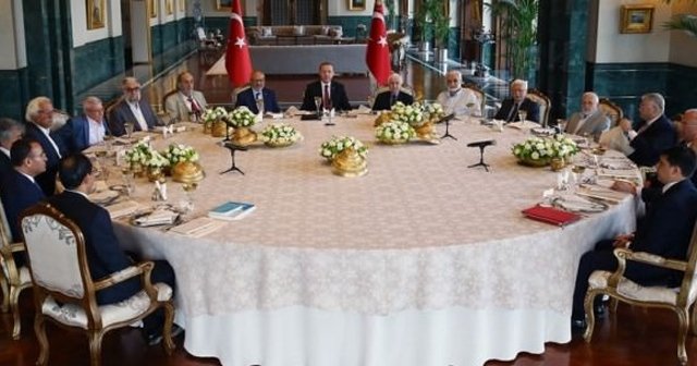 Erdoğan görevi Kılıçdaroğlu&#039;na verecek mi