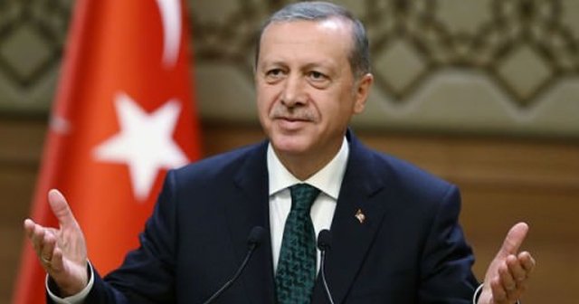 Erdoğan muhtarlara seslendi