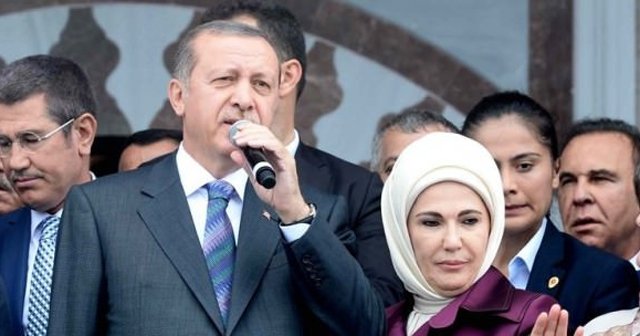 Erdoğan, &#039;Türkiye&#039;nin yönetim sistemi fiilen değişmiştir&#039;