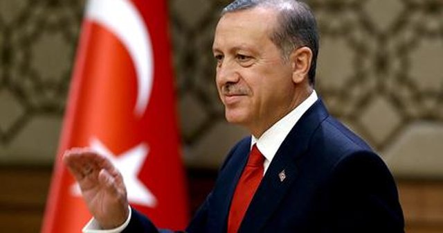 Erdoğan, &#039;Zaman zaman ben de sert olabiliyorum&#039;