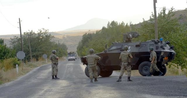 Erzincan’da kadını öldüren teröristlerden biri öldürüldü