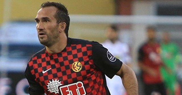 Eskişehirspor gol oldu yağdı