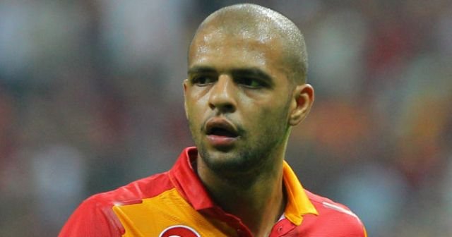 Felpe Melo Galatasaray&#039;a resmen imzayı attı