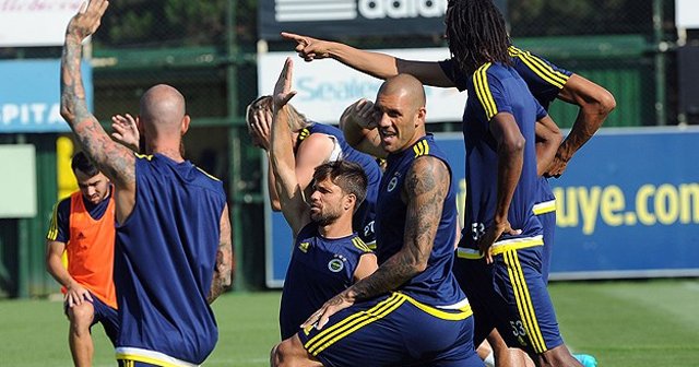 Fenerbahçe&#039;de Atromitos maçı kadrosu belli oldu