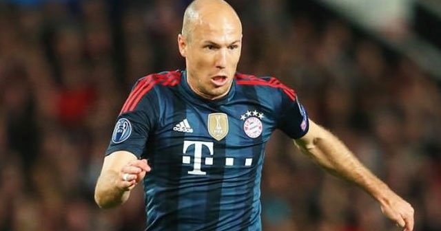 Fenerbahçe&#039;den &#039;Robben&#039; açıklaması