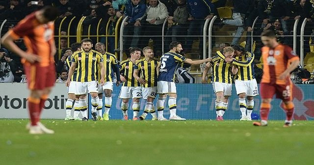 Fenerbahçe en çok Galatasaray&#039;ı yendi