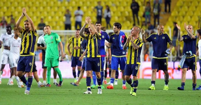 Fenerbahçe'nin Shakhtar Donetsk kadrosu belli oldu