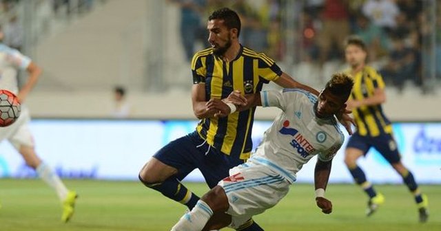 Fenerbahçe’ye Mehmet Topal müjdesi