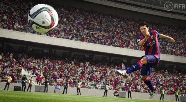 FIFA 16&#039;ya Türkçe destek geliyor