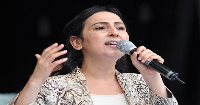 Figen Yüksekdağ&#039;dan Almanya&#039;ya çağrı