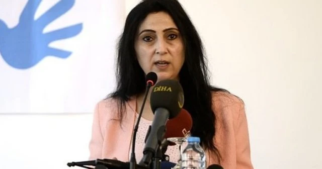 Figen Yüksekdağ'dan skandal ifadeler