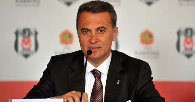 Fikret Orman&#039;dan transfer açıklaması