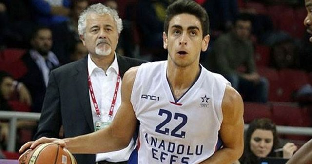 Furkan Korkmaz milli takım kampında