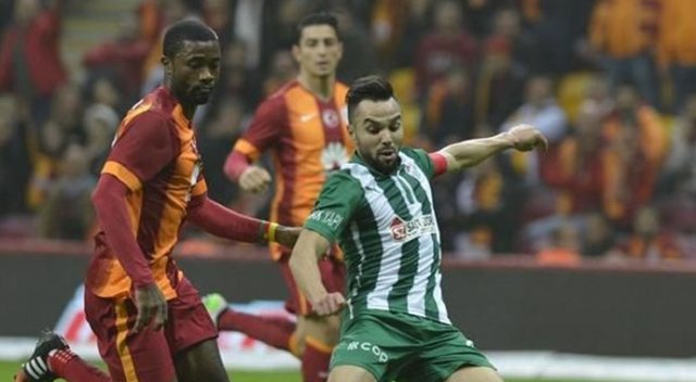 Galatasaray Bursaspor&#039;a karşı, işte muhtemel 11&#039;ler