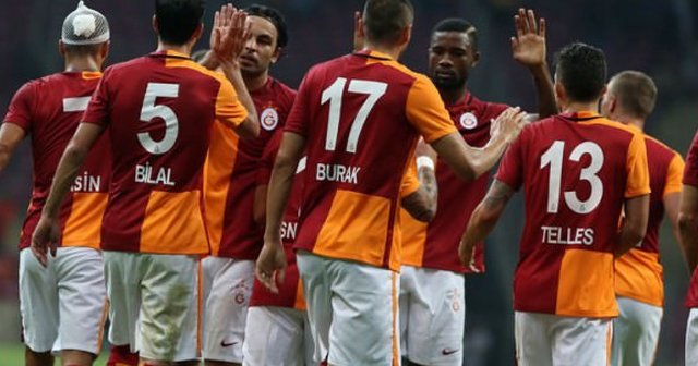 Galatasaray&#039;da bir ayrılık daha