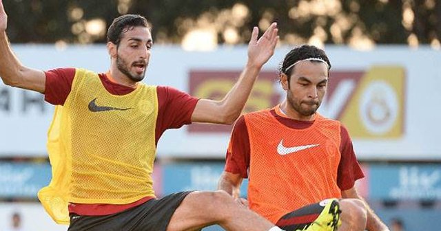 Galatasaray&#039;da kupa mesaisi başladı