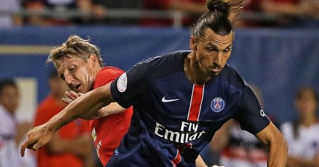 Galatasaray&#039;dan İbrahimovic açıklaması