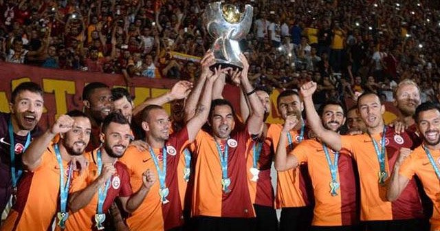 Galatasaray&#039;dan rekor üzerine rekor