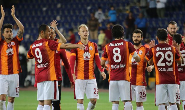 Galatasaray&#039;ın rakibi Real Madrid