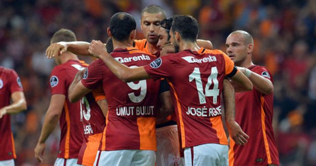 Galatasaray&#039;ın Şampiyonlar Ligi&#039;ndeki muhtemel rakipleri