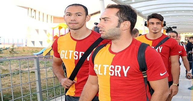 Galatasaray İspanya yolcusu