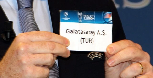 Galatasaray Şampiyonlar Ligi kura çekimi sonuçları ve rakipleri kimler oldu
