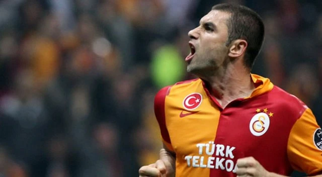 Galatasaraylı golcüye talip var