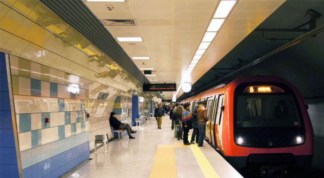 Gayrettepe-3. Havalimanı metro hattı için start verildi