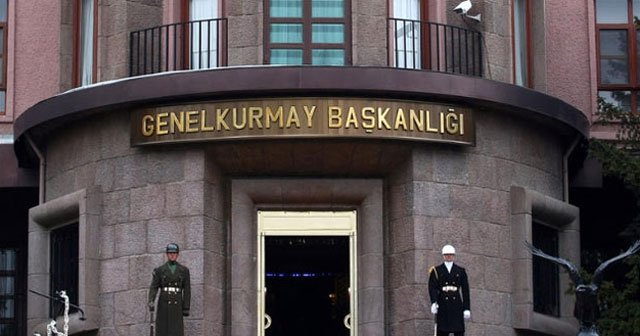 Genelkurmay açıkladı! 316 kişi yakalandı