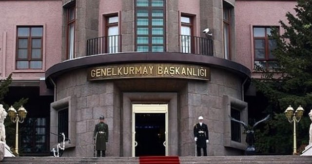 Genelkurmay Başkanlığı'ndan 'şehit' açıklaması