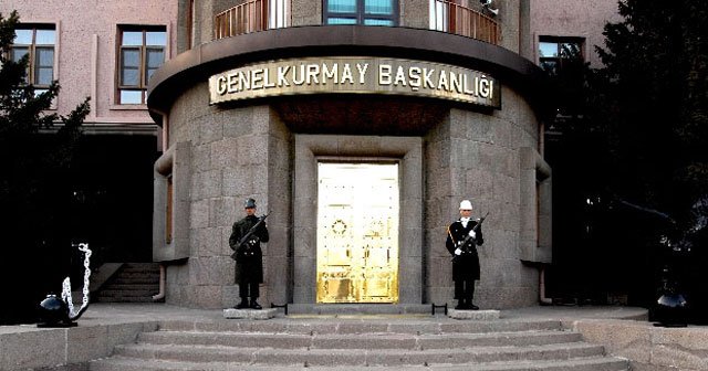 Genelkurmay Başkanlığı terör saldırıları hakkında bilgi verdi