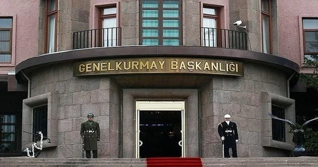 Genelkurmay'dan köy açıklaması