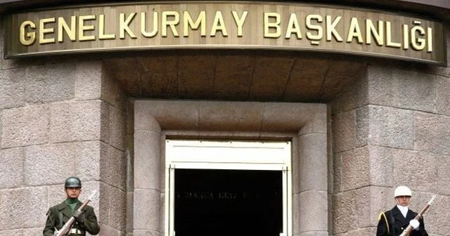 Genelkurmay'dan 'önemli yurt içi olaylar' açıklaması