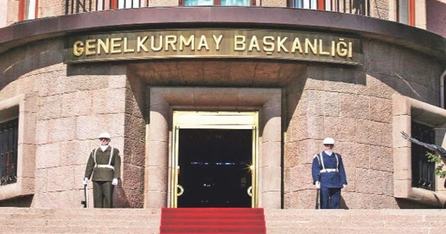 Genelkurmay&#039;dan &#039;şehit&#039; açıklaması