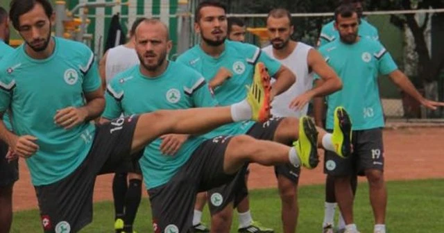 Giresunspor telafi peşinde