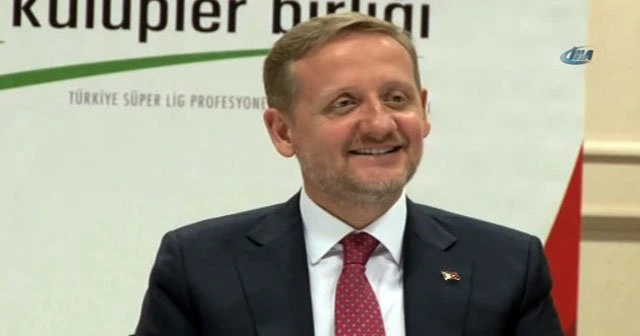 Göksel Gümüşdağ, yeniden başkan