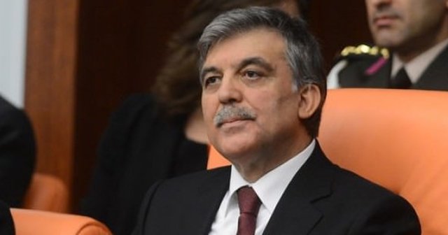 Gül, AK Parti&#039;nin kuruluş yıldönümünü kutladı